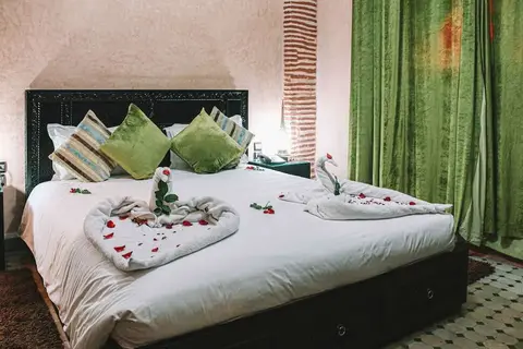Mabrouk Riad & Spa in Marrakesh, foto 11