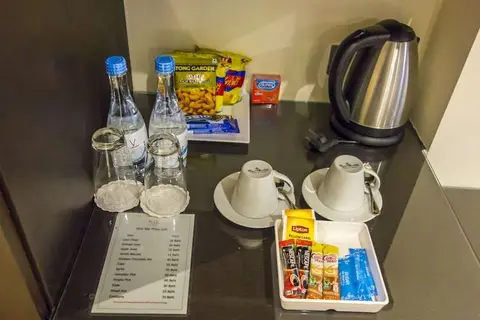 Unique Regency Hotel in พัทยา — foto 19