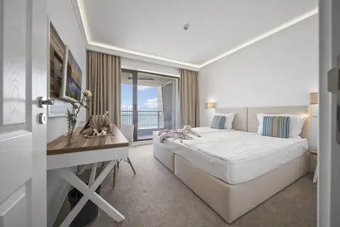 Hvd Nympha Hotel in СПА център Ривиера Бийч — foto 23