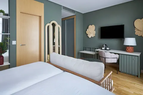 Hotel Vincci Selección Posada del Patio foto 5