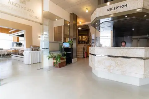 ABC in ABC Hotel, foto 4
