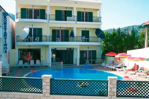 Konstantinos Hotel & Apartments in Nidri Star, foto 28