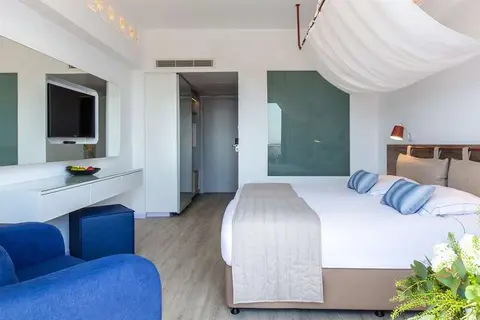 Hotel Lordos Beach in Πύλα - Pile — foto 21