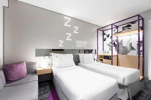 Studio M Arabian Plaza in Dubai — foto 4