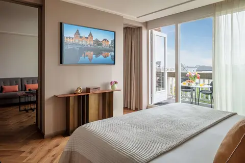 Anantara Grand Hotel Krasnapolsky Amsterdam in Amsterdam — foto 16