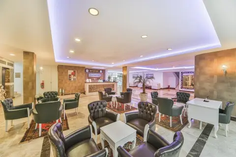 Kleopatra Atlas Hotel in Alanya — foto 5