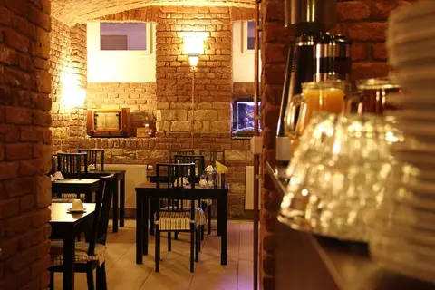 Hotel Trevi in Praag, foto 10