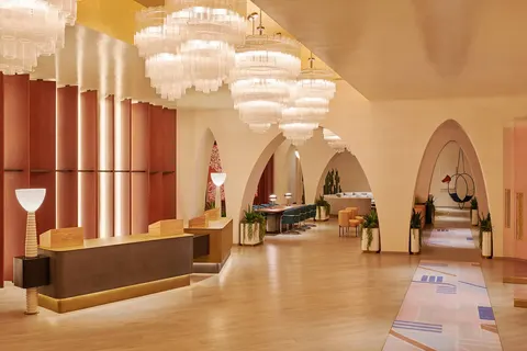 Virgin Hotels Las Vegas Curio Collection by Hilton foto 7