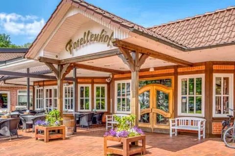 Ringhotel Forellenhof foto 1