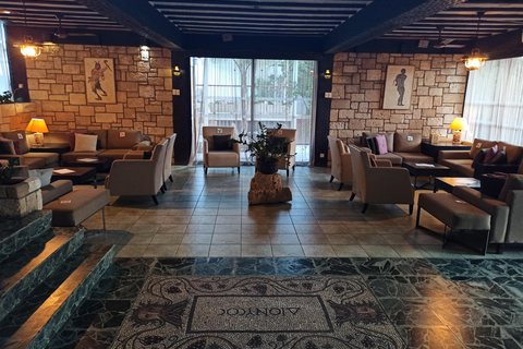 Dionysos Central Hotel foto 9