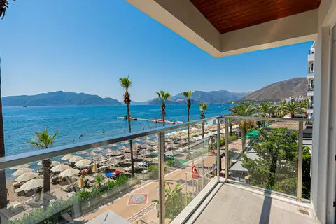 Begonville Beach in Marmaris, foto 13