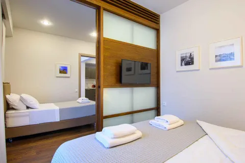 Appartementen Elounda Colour in Agios Nikolaos Municipal Unit — foto 13
