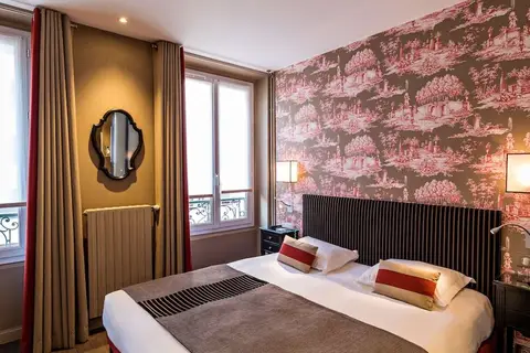 Louison Hotel in Parijs, foto 2
