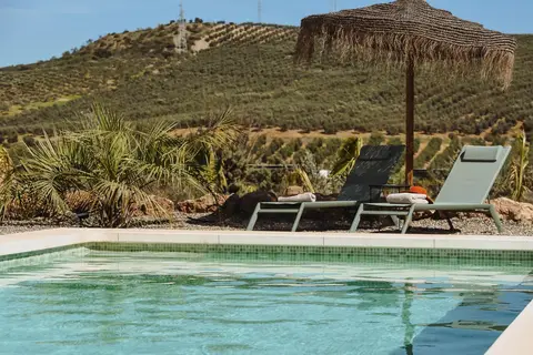 B&B Finca Viva La Vida in Álora
