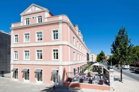 SANA Silver Coast Hotel in Caldas da Rainha, foto 16
