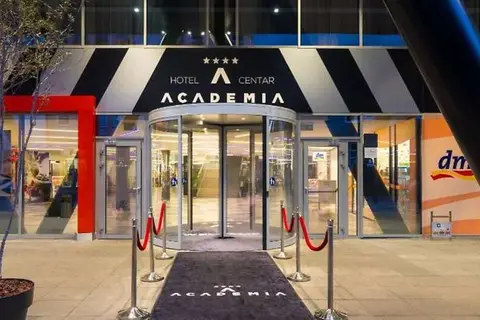 Hotel Academia Zagreb in Zagreb — foto 13