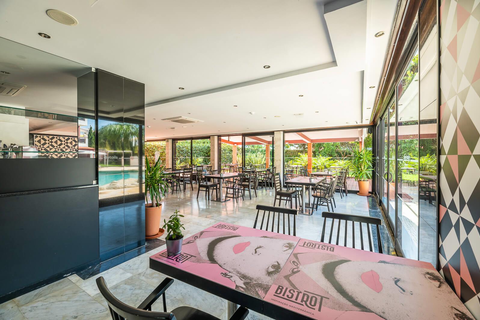 Topazio Vibe Beach Hotel & Apartments - Hotel (Adults only 18+) foto 6