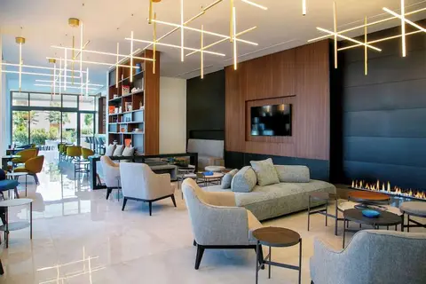 Mercure Larnaca Beach Resort in Ορόκλινη — foto 18