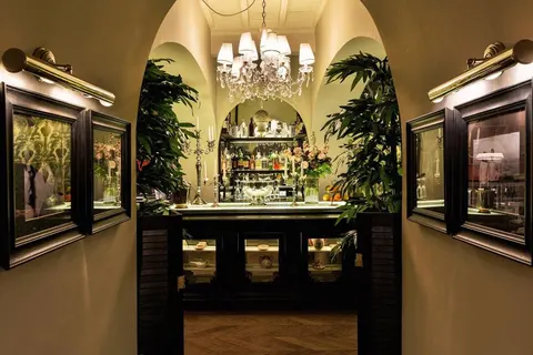 Cellai Boutique Hotel foto 1