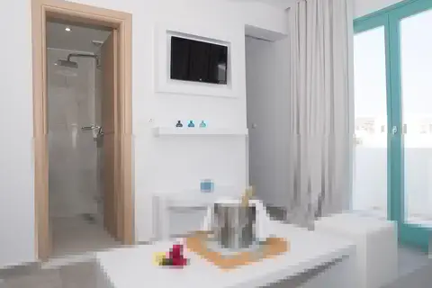Amaryllis Paros Beach Hotel in Paros — foto 16
