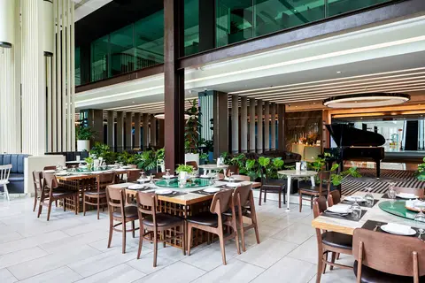 TK Palace Hotel in Bangkok, foto 7