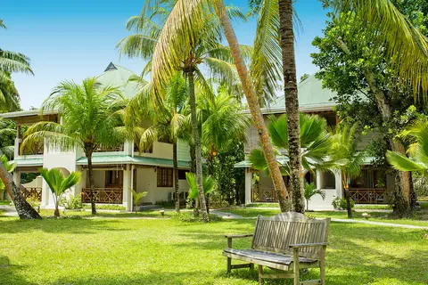 Indian Ocean Lodge in Grand 'Anse — foto 9