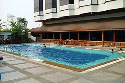 The Empress Hotel in Chiang Mai — foto 5
