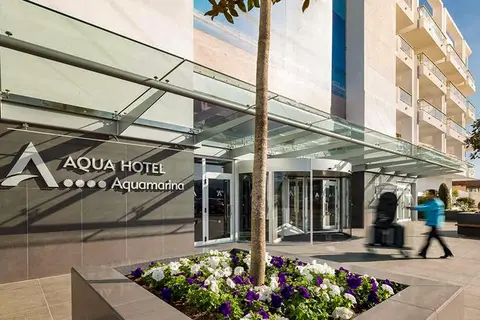 Aqua Hotel Aquamarina & Spa in Santa Susanna — foto 6