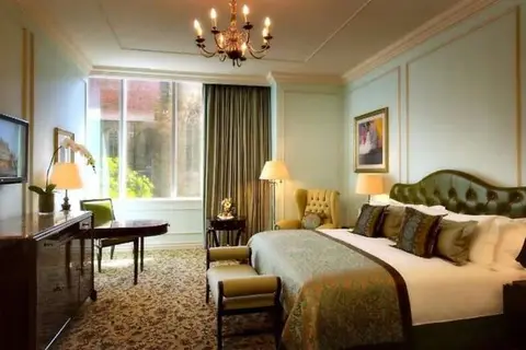 Taj Cape Town in Kaapstad, foto 2
