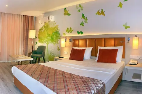 Club Aqua Plaza in Alanya — foto 27