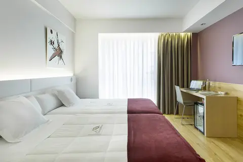 Sercotel Ciudad De Miranda Hotel in Miranda de Ebro — foto 5
