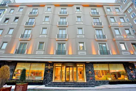 The Parma Hotel & Spa in Beyoğlu — foto 11