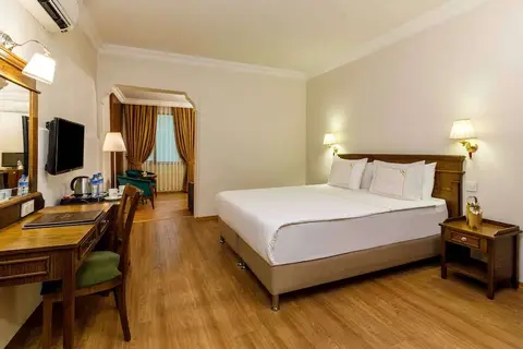 Golden Crown Hotel in İstanbul, foto 15