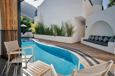 Ölüdeniz Blu Luxury Unique Hotel in Fethiye — foto 17