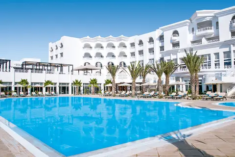 Radisson Blu Resort & Thalasso Hammamet in الحمامات — foto 7