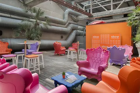 Hotel Nhow Milano in Milaan — foto 7