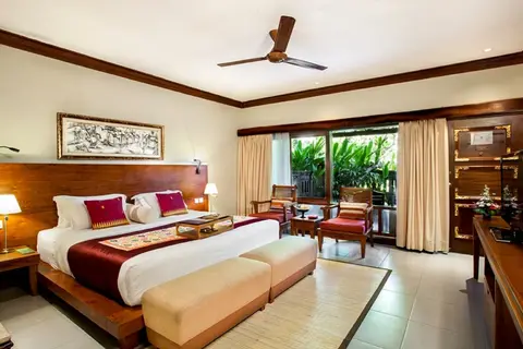 Hotel Rama Beach Resort & Villas in Kuta — foto 25