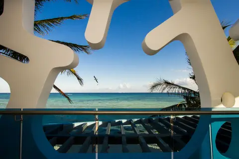 The Carmen Hotel Ocean Front by Kavia in Playa del Carmen — foto 11