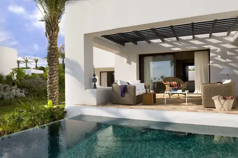 Finca Cortesín Hotel, Golf & Spa in Casares, foto 27