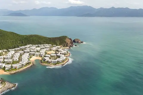 Villa Le Corail Gran Meliá in Lệ Thủy — foto 4