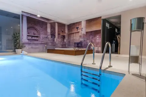 Hotel Salona Palace in Kostrena — foto 12