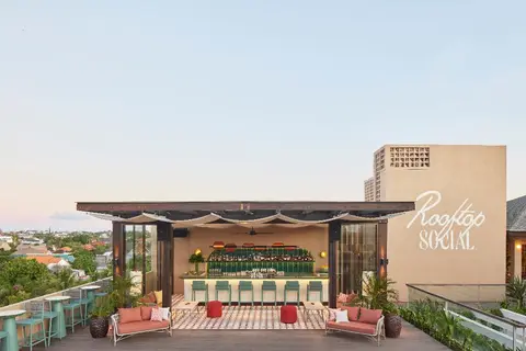 Kleo Seminyak By Hyatt in Kerobokan Kelod, South Kuta, Bali — foto 12
