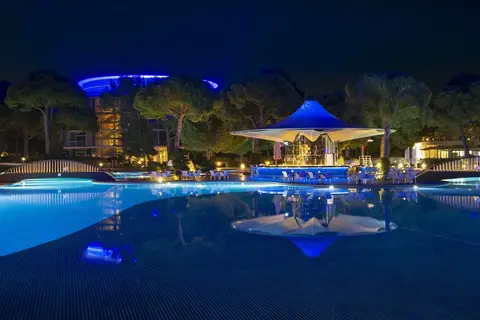 Calista Luxury Resort in Serik — foto 25