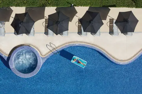 Las Gaviotas Suites Hotel in Muro, foto 12