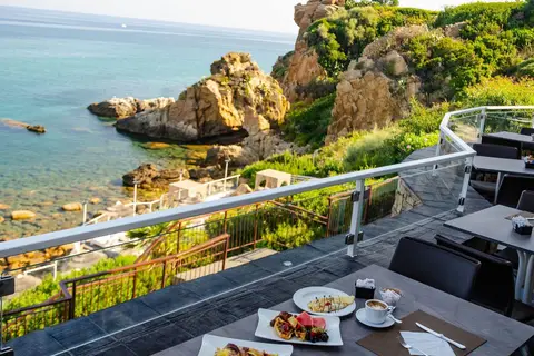 Hotel Calanica Resort in Cefalù, foto 4
