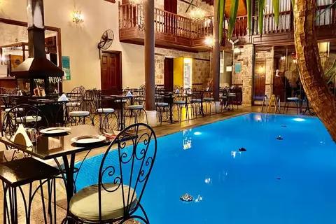 Mediterra Art Hotel in Muratpaşa — foto 16