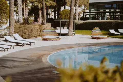 Aguas de Ibiza in Santa Eulària des Riu — foto 33