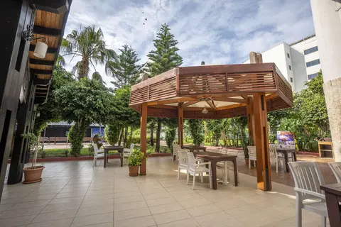Hotel Cenger Beach Resort & Spa in Manavgat — foto 7