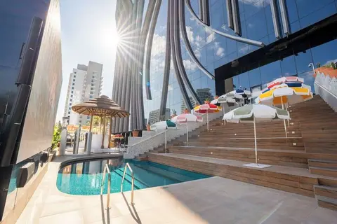 Mama Shelter Dubai in Dubai — foto 23