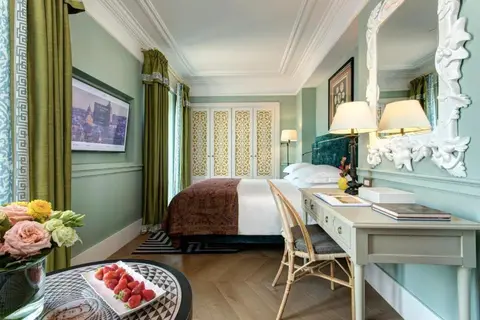 Hotel de la Ville, a Rocco Forte Hotel in Rome, foto 7